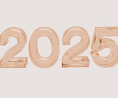 2025年になりました