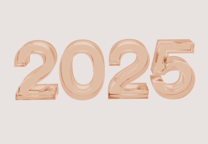 2025年になりました